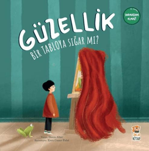 Güzellik Bir Tabloya Sığar mı? | Kitap Ambarı
