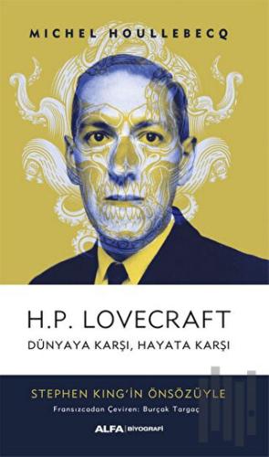 H.P. Lovecraft | Kitap Ambarı