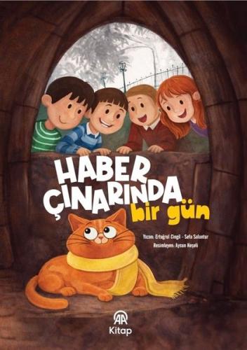 Haber Çınarında Bir Gün | Kitap Ambarı