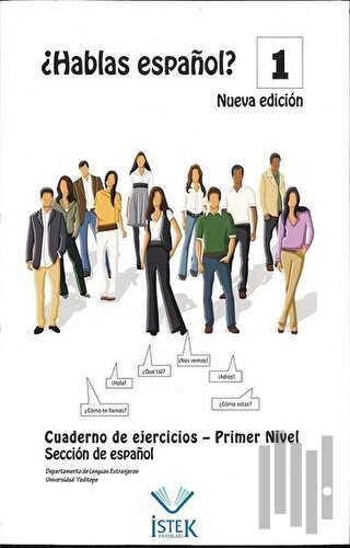 Hablas Espanol 1 | Kitap Ambarı