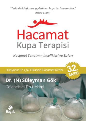 Hacamat - Kupa Terapisi | Kitap Ambarı