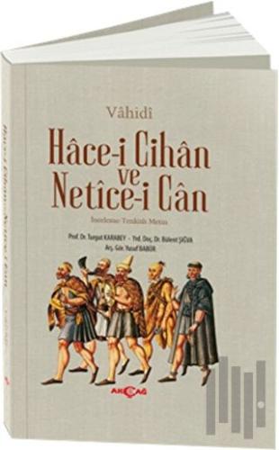 Hace-i Cihan ve Netice-i Can (Ciltli) | Kitap Ambarı