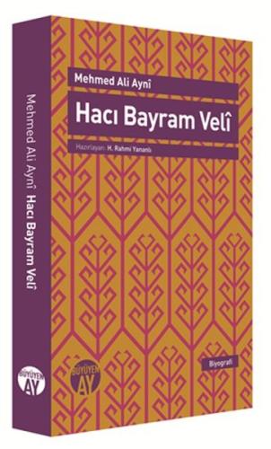Hacı Bayram Veli | Kitap Ambarı