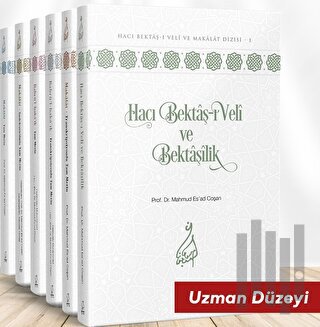 Hacı Bektaş-ı Veli ve Bektaşilik Dizisi (6 Cilt Takım) (Ciltli)