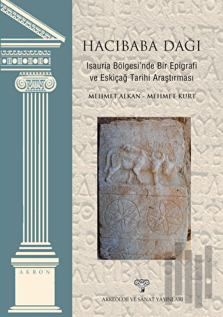 Hacıbaba Dağı - Akron 11 | Kitap Ambarı