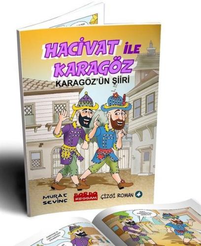 Hacivat İle Karagöz / Karagöz'ün Şiiri | Kitap Ambarı