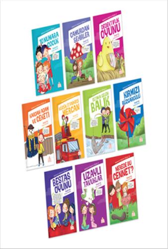 Hadislerle Değerler Eğitimi 10 Kita