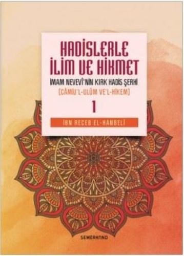 Hadislerle İlim ve Hikmet-3 Cilt Takım | Kitap Ambarı