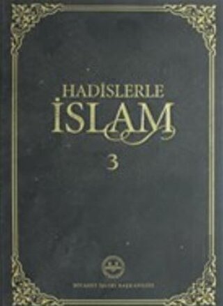 Hadislerle İslam Cilt 3 (Ciltli) | Kitap Ambarı