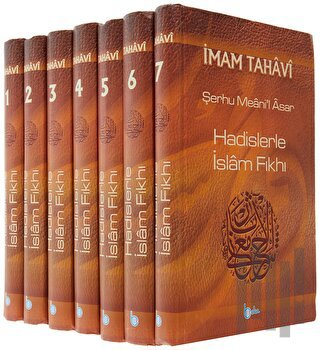 Hadislerle İslam Fıkhı (7 Cilt Takım) (Ciltli) | Kitap Ambarı
