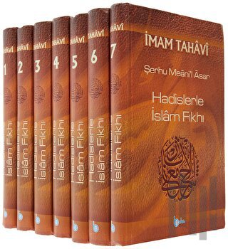 Hadislerle İslam Fıkhı (7 Cilt Takım) (Ciltli)