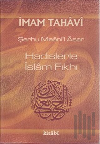 Hadislerle İslam Fıkhı 7 Cilt Takım (Ciltli)
