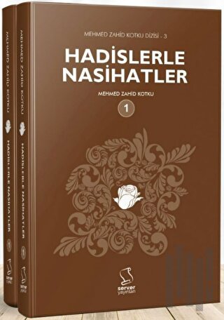 Hadislerle Nasihatler (2 Cilt Takım) (Ciltli)