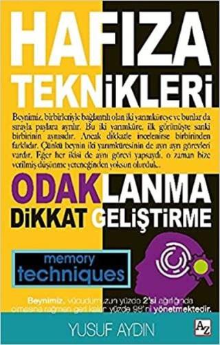 Hafıza Teknikleri: Odaklanma - Dikkat Geliştirme