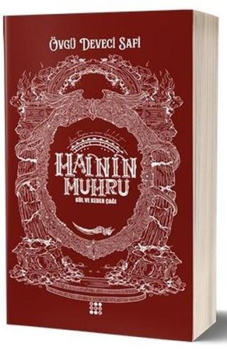Hainin Mührü 3 - Kül ve Keder Çağı | Kitap Ambarı