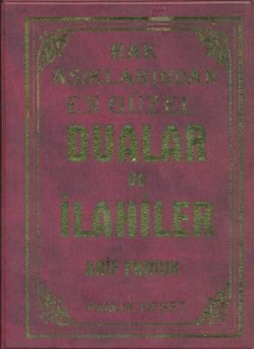 Hak Aşıklarından En Güzel Dualar ve İlahiler (İlahi-008) | Kitap Ambar