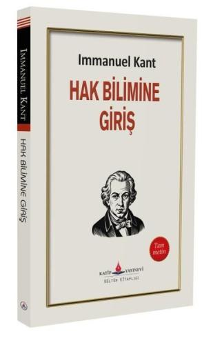Hak Bilimine Giriş | Kitap Ambarı
