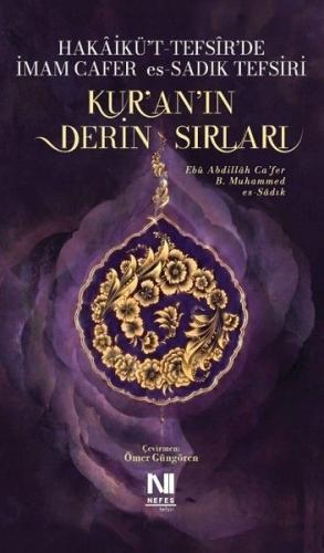Hakaikü't - Teksir'de İamam Cafer es Sadık Tefsiri - Kur'an'ın Derin S