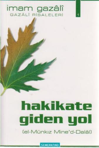Hakikate Giden Yol cep boy | Kitap Ambarı