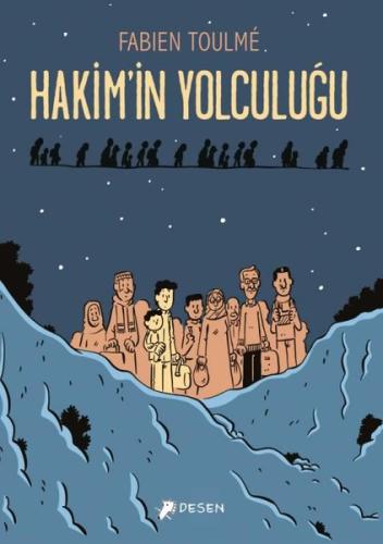 Hakim'in Yolculuğu Serisi Set (3 Kitap) | Kitap Ambarı