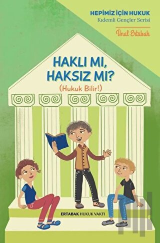 Haklı mı, Haksız mı? (Ciltli)