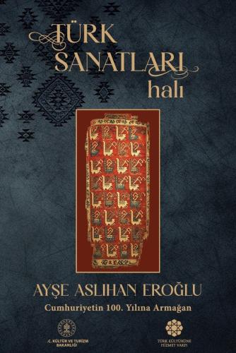 Türk Sanatları Halı | Kitap Ambarı