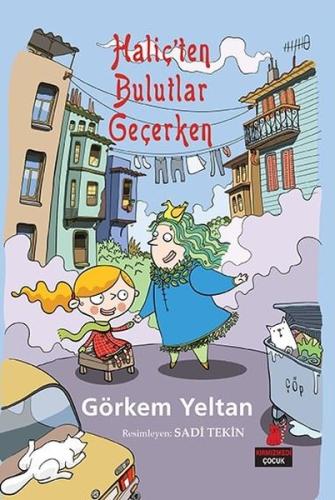 Haliç'ten Bulutlar Geçerken | Kitap Ambarı