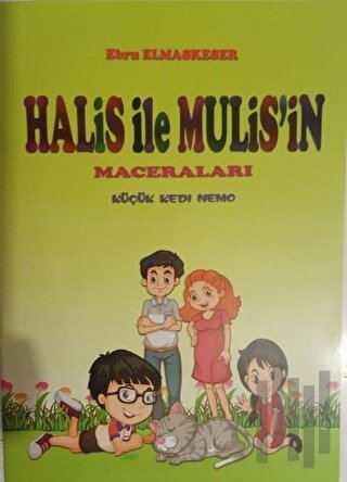 Halis ile Muhlis'in Maceraları - Küçük Kedi Memo