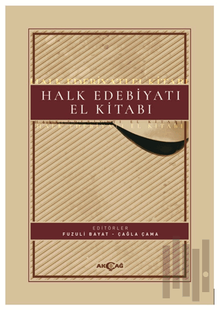 Halk Edebiyatı El Kitabı