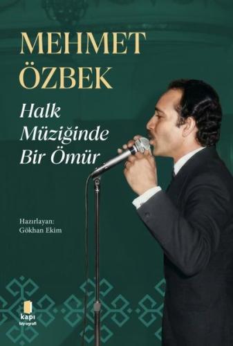 Halk Müziğinde Bir Ömür | Kitap Ambarı
