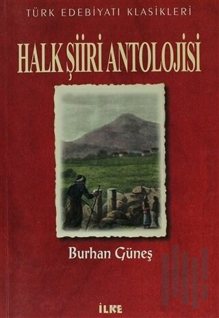 Halk Şiiri Antolojisi | Kitap Ambarı