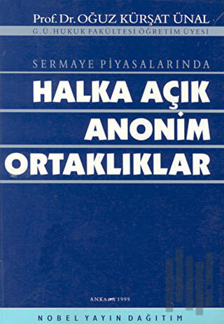 Halka Açık Anonim Ortaklıklar