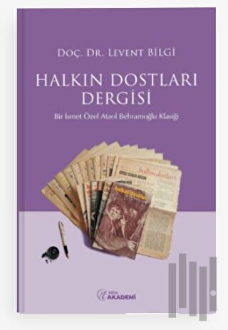 Halkın Dostları Dergisi