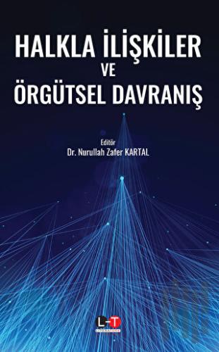 Halkla İlişkiler Ve Örgütsel Davranış | Kitap Ambarı