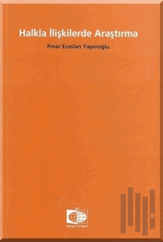 Halkla İlişkilerde Araştırma