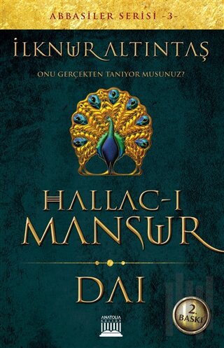Hallac-ı Mansur Dai | Kitap Ambarı