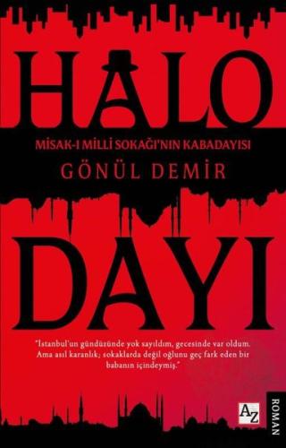 Halo Dayı | Kitap Ambarı