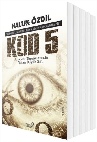 Haluk Özdil Seti - 5 Kitap Takım | Kitap Ambarı