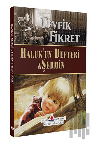 Haluk’un Defteri - Şermin | Kitap Ambarı