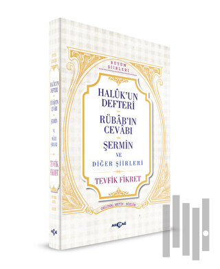 Haluk'un Defteri Rübab'ın Cevabı Şermin ve Diğer Şiirleri | Kitap Amba