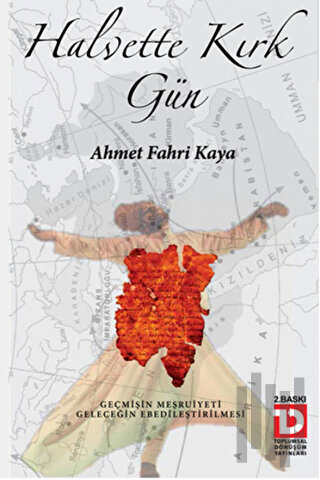 Halvette Kırk Gün | Kitap Ambarı