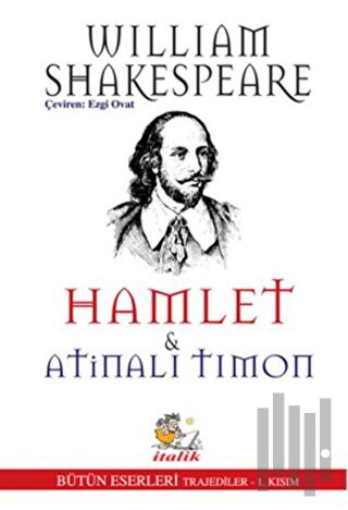 Hamlet - Atinalı Timon | Kitap Ambarı