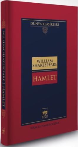 Hamlet (Ciltli) | Kitap Ambarı