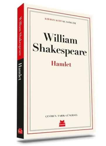Hamlet - Kırmızı Kedi Klasikler | Kitap Ambarı