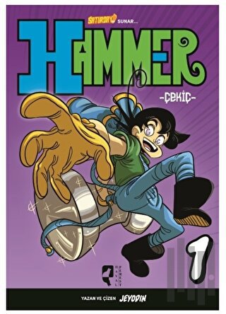 Hammer - Çekiç - 1 | Kitap Ambarı