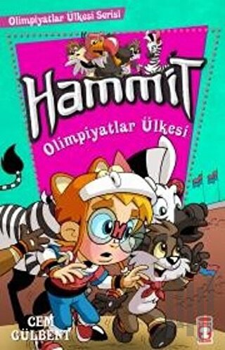Hammit - Olimpiyatlar Ülkesi | Kitap Ambarı
