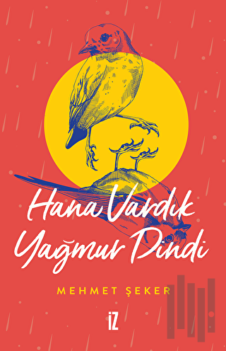 Hana Vardık Yağmur Dindi | Kitap Ambarı