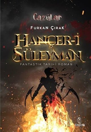 Hançer-i Süleyman - Cazülar | Kitap Ambarı
