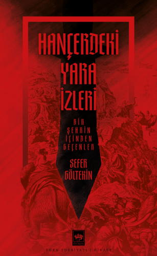 Hançerdeki Yara İzleri | Kitap Ambarı