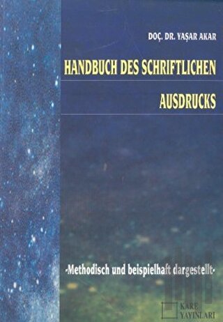 Handbuch Des Schriftlichen Ausdrucks